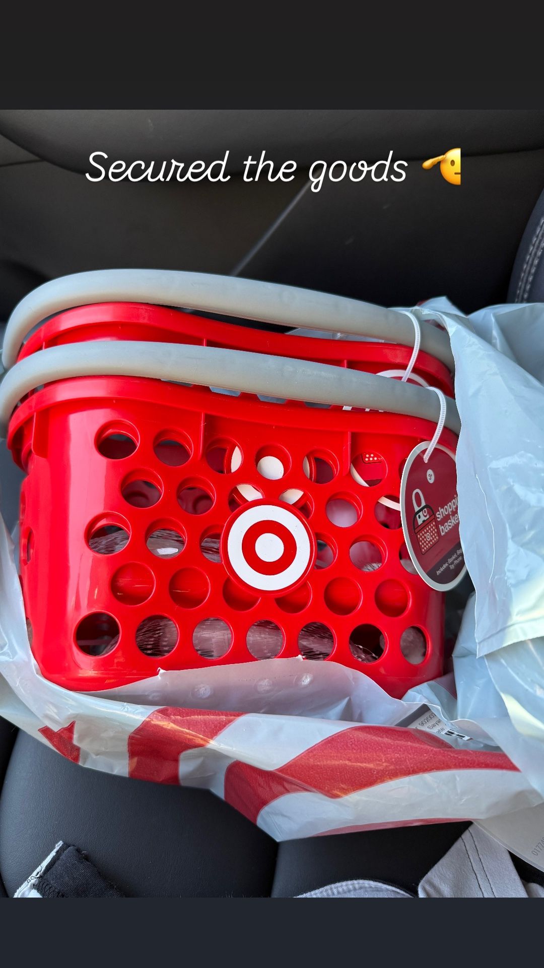 Target Toy Basket