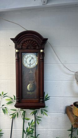 Howard miller original clock