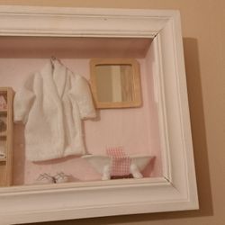 Shadow Box bath scene