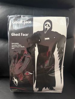 Ghost Face costume Adult
