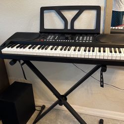 Moukey MEK 200 61 Piano keyboard