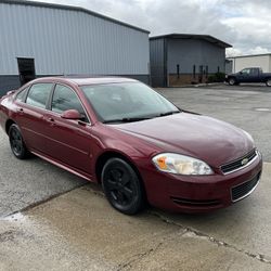 2009 Chevrolet Impala