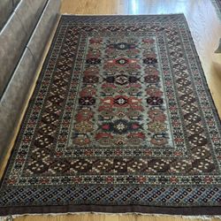 Hand Made Rug