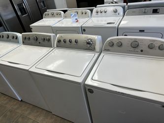 Used Washers With Warranty 