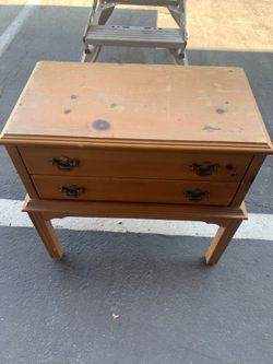 Lane Alta Vista Collection
12x20 table