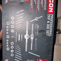 Tap  die set 41