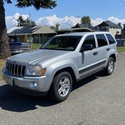2005 Jeep Grand Cherokee