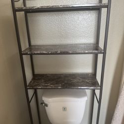 Bathroom Shelf 