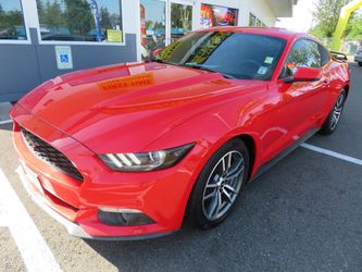 2015 Ford Mustang