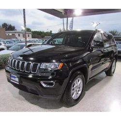 2020 Jeep Grand Cherokee Laredo E