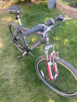 Schwinn Ranger bike