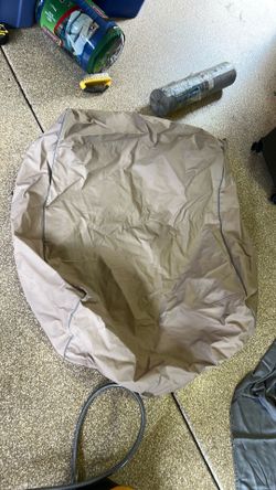 Outdoor furniture cover - club chair size