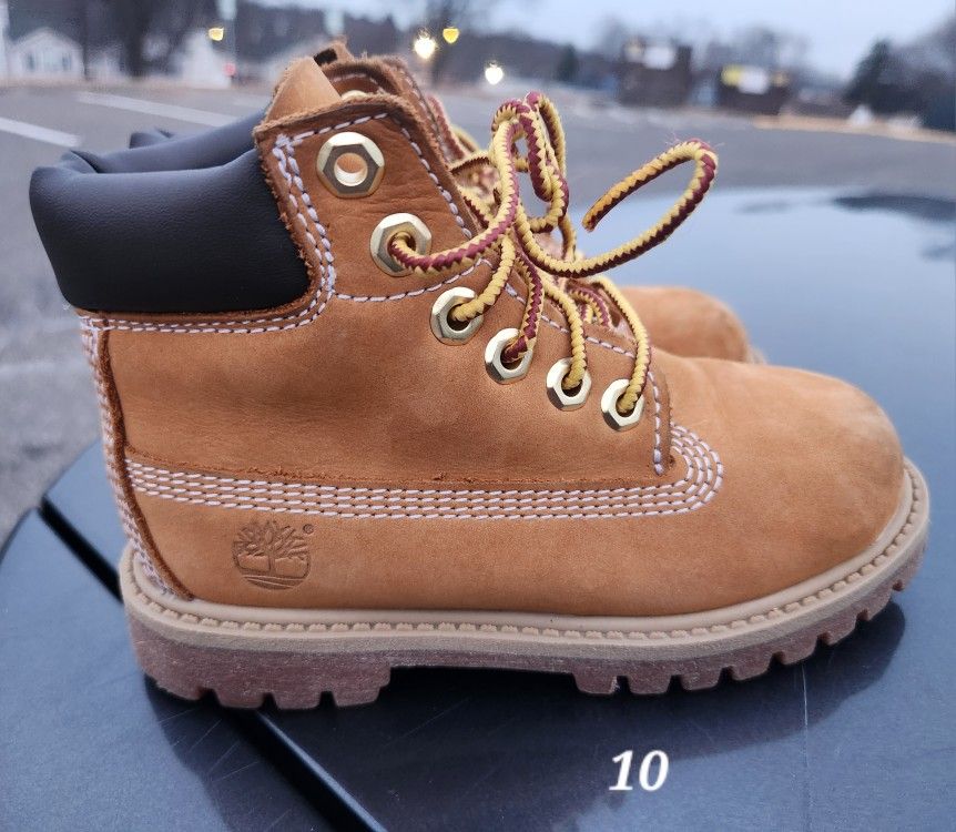 Timberland Boots Baby 10