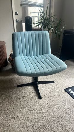 Criss Cross Chair /desk Chair