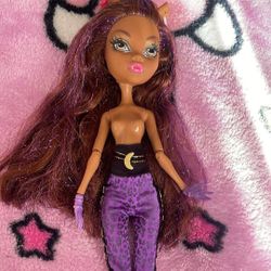 Monster High Clawdeen 