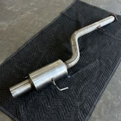 Universal Muffler