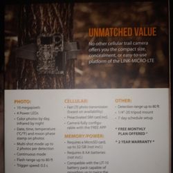 Trail Hunting Camera 100 Bucks