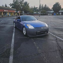 2005 Nissan 350z
