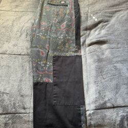 Dickies Floral Print Pants 