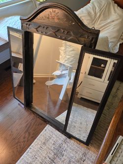 Folding Mirror