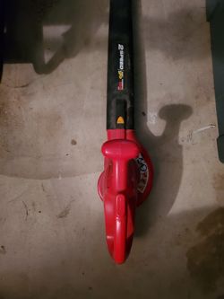 Electric blower