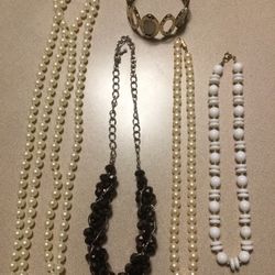 Jewelry, Vintage Costume