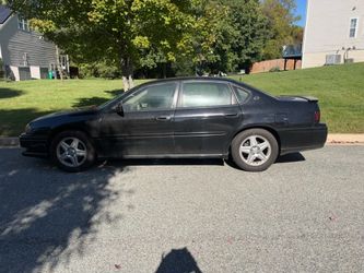 2004 Chevrolet Impala