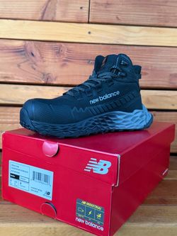 New Balance Work & Safety Cremorne Fresh Foam Mid - Composite Toe