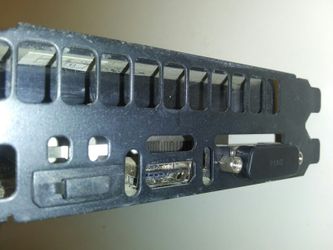 3 GPU CARD LOT PICKUP ONLY