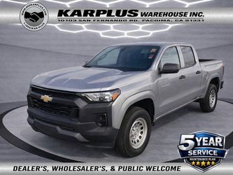 2023 Chevrolet Colorado