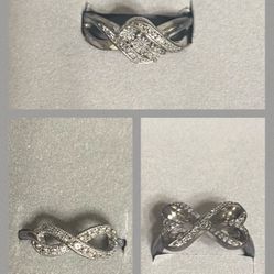 THREE SS RINGS - $125 EACH