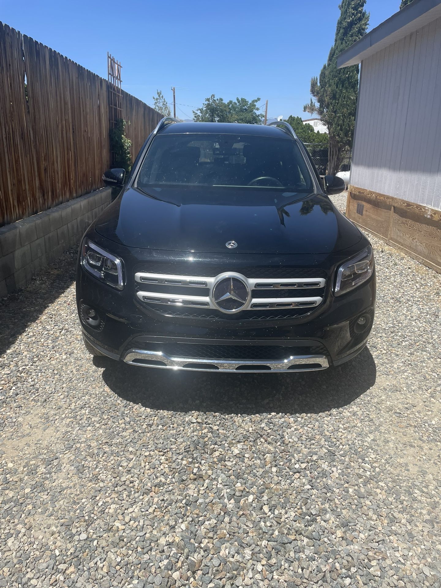 2022 Mercedes-Benz GLB
