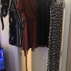 Ladies Clothing 