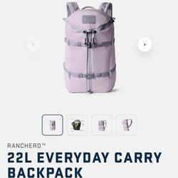 Yeti Ranchero 22l