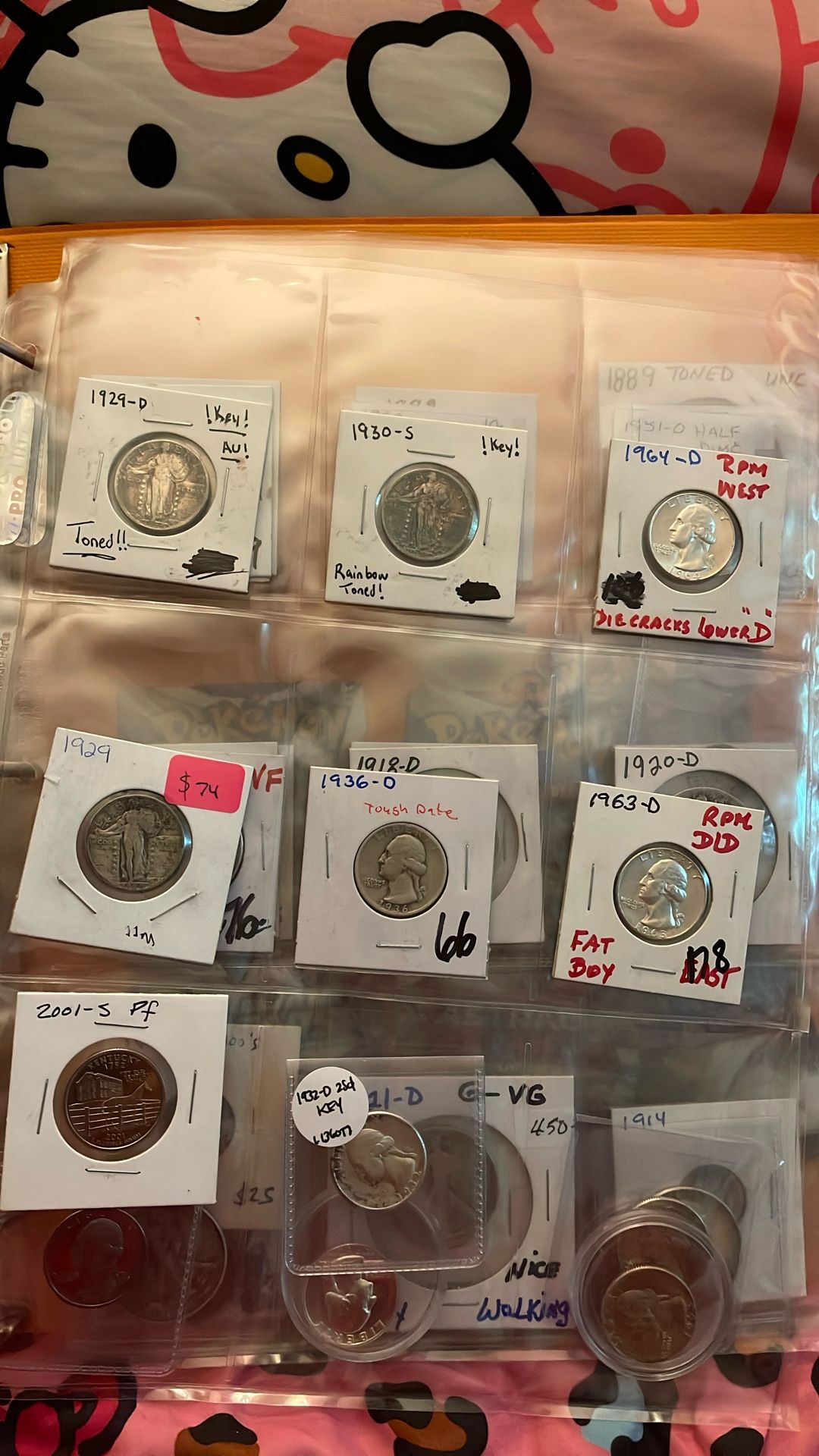 Some Cool Coins