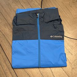 Mens Columbia Waterproof Jacket 