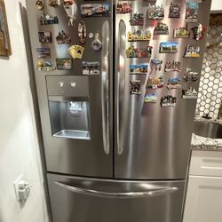 Frigidaire Gallery Fridge 