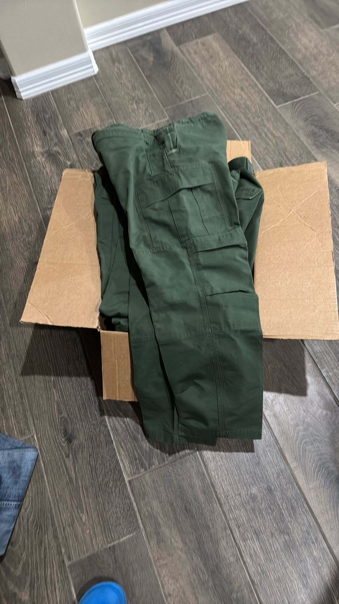 OD Green Vertex pants