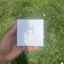 Air……. Pods 4 