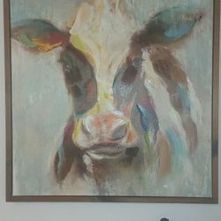 Cow Wall Art 