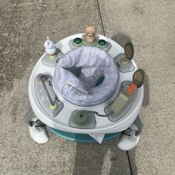 Baby Stand And Play 