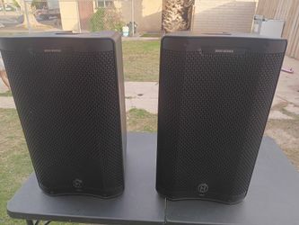 Harbinger speakers 12 inch