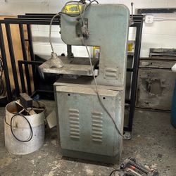 Bandsaw