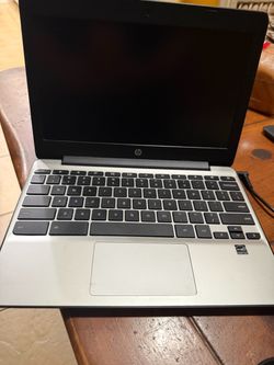 Hp Chromebook