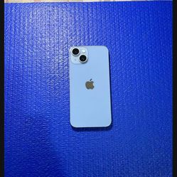 Iphone 14 Blue Color 128gb Unlocked