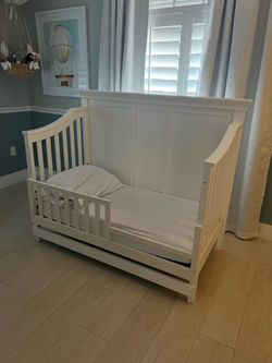 Toldder bed