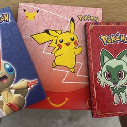 Sealed Pokémon McDonald’s Packs