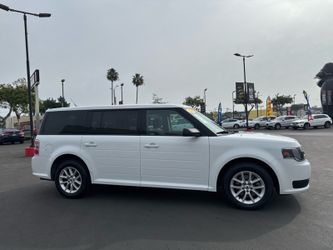2016 Ford Flex
