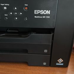 Epson Workforce WF-7310 