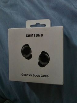 Samsung galaxia buds core